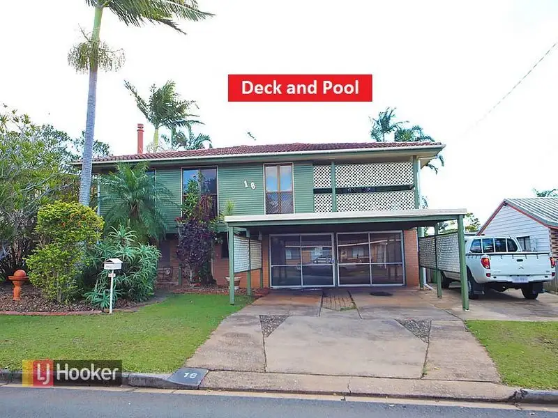Main view of Homely house listing, 16 Boyanda Drive, Kallangur QLD 4503