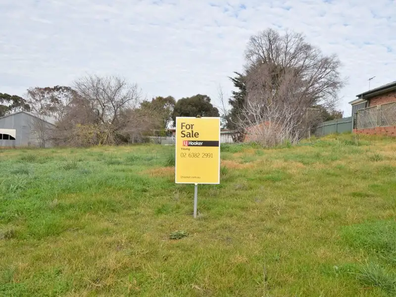 Main view of Homely land listing, 6 Hargreaves Crescent, Young NSW 2594