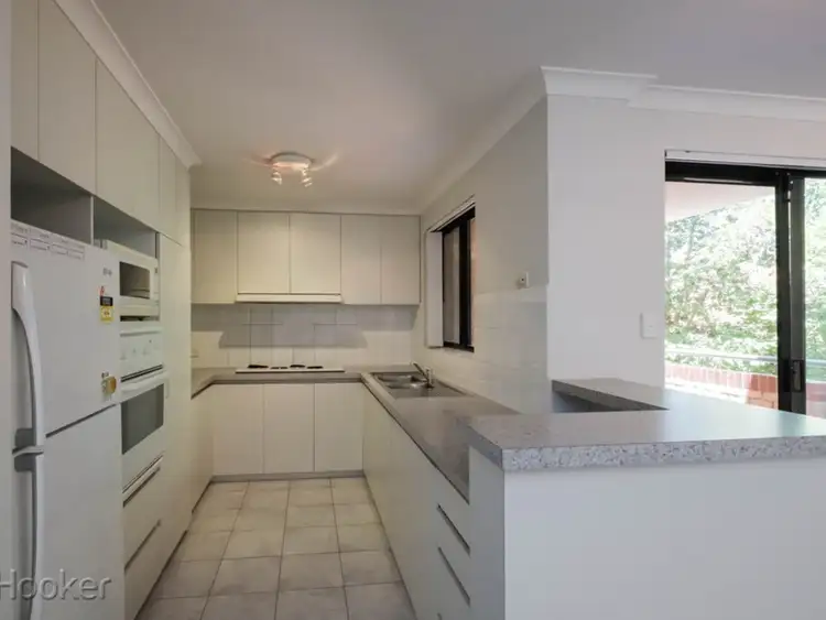 Sixth view of Homely apartment listing, 3/23 Wellington Street, East Perth WA 6004