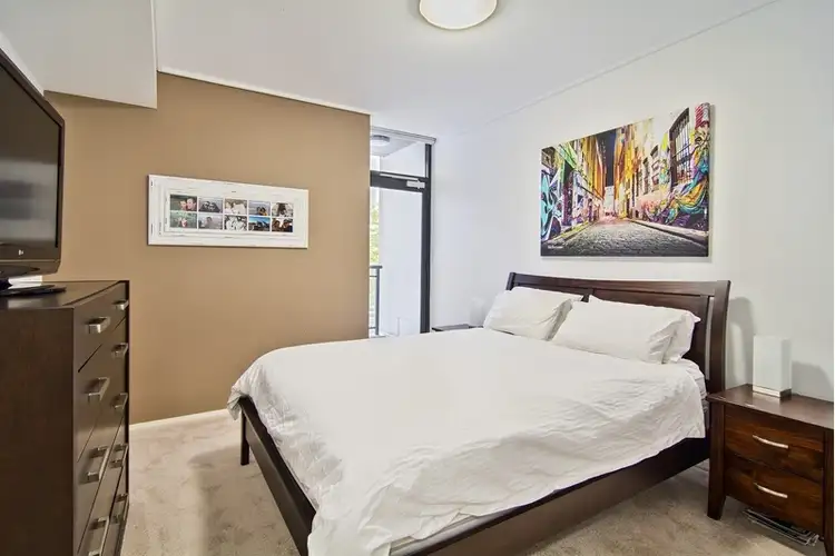 Fifth view of Homely apartment listing, 206/40-48 Atchison Street, St Leonards NSW 2065