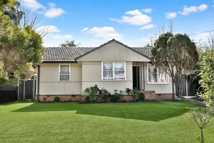 Main view of Homely house listing, 48 Waikanda Crescent, Whalan NSW 2770