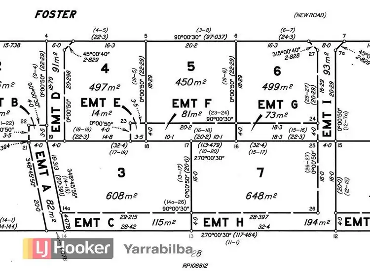 Second view of Homely land listing, Lot 7 Foster Circuit, Hillcrest QLD 4118