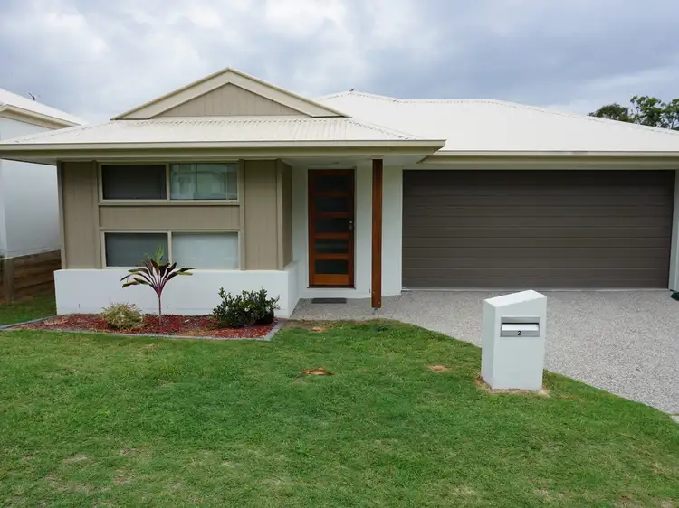 2 Balmain Street, Heathwood QLD 4110