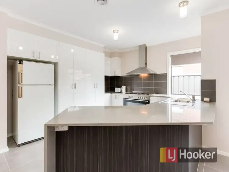 Second view of Homely house listing, 8 Tawleed Grove, Clyde North VIC 3978