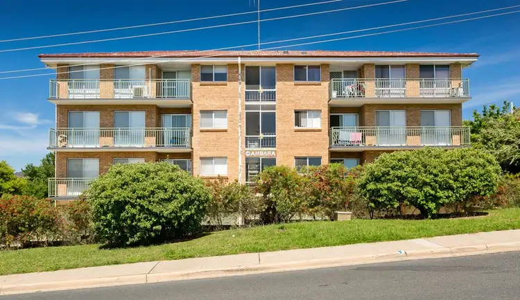 Main view of Homely unit listing, 20/17 Carinya Street, Queanbeyan NSW 2620
