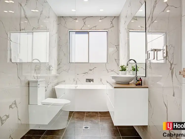 Fifth view of Homely semi-detached listing, 25A George Street, Canley Heights NSW 2166