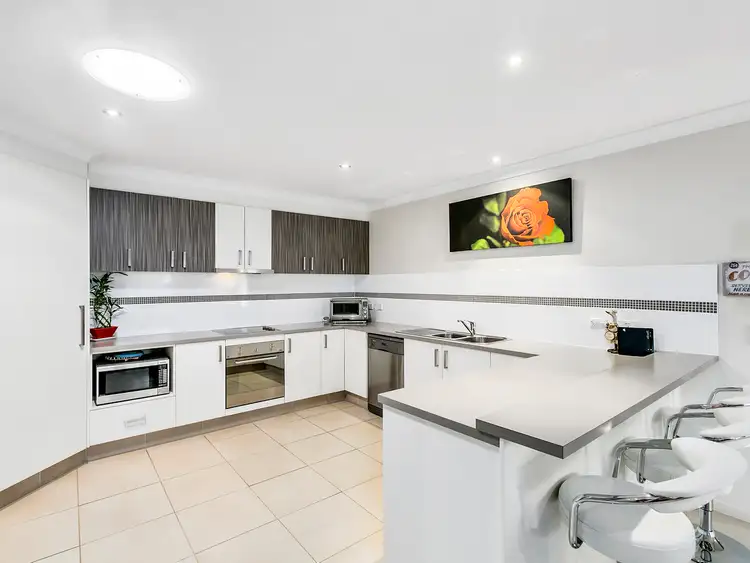Third view of Homely semi-detached listing, 1/40 Buchanan Circuit, Oxenford QLD 4210