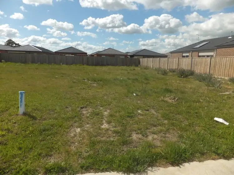 Second view of Homely land listing, 42 Peridot Avenue, Officer VIC 3809