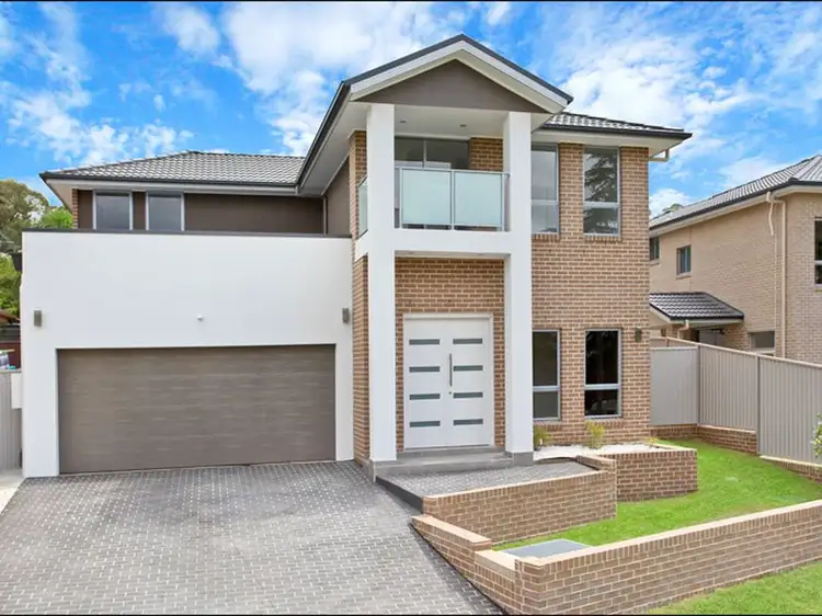 Main view of Homely house listing, A/16 Lowana Crescent, Seven Hills NSW 2147