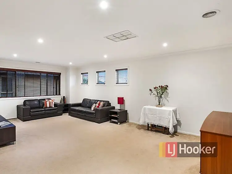 Sixth view of Homely house listing, 6 Hermitage Place, Rowville VIC 3178