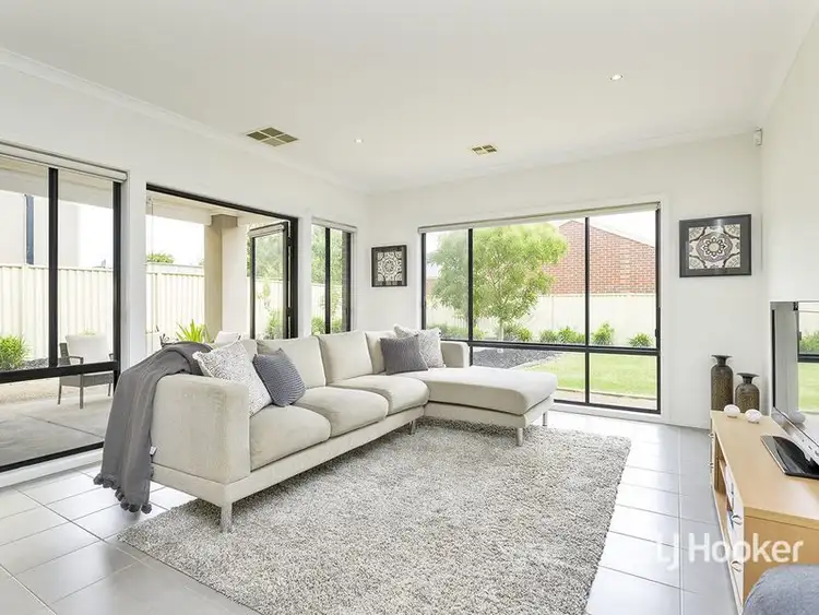 Fifth view of Homely house listing, 4 Santa Cruz View, Point Cook VIC 3030