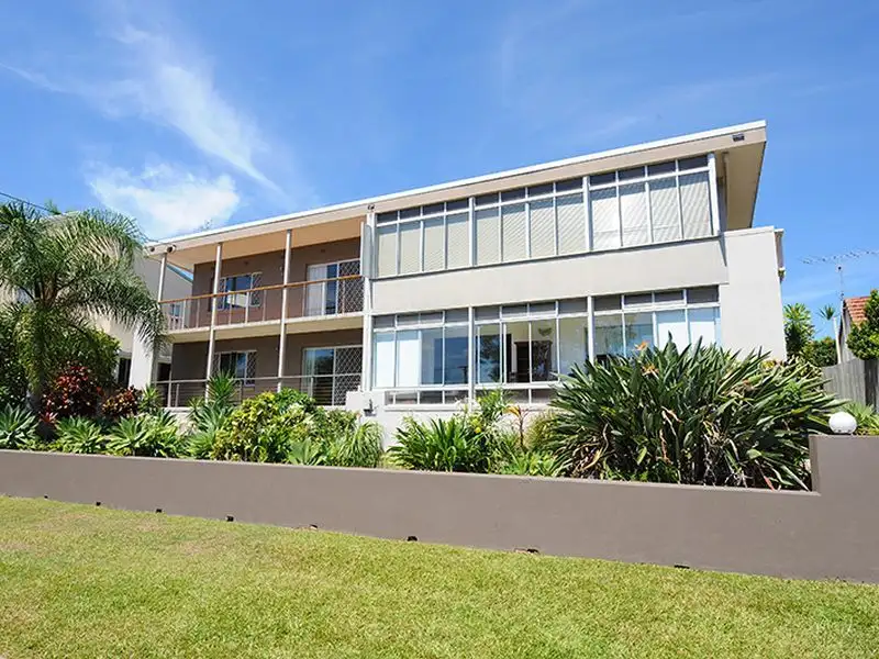 Main view of Homely unit listing, 1/59 Neerim Drive, Mooloolaba QLD 4557