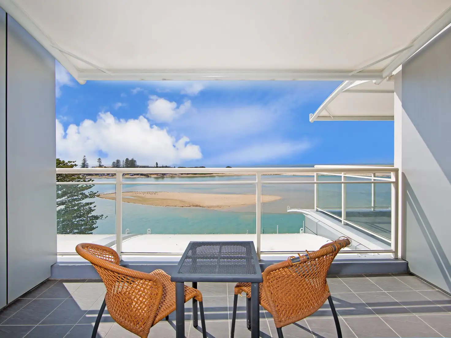 Main view of Homely unit listing, 607/89 The Entrance Road, The Entrance NSW 2261