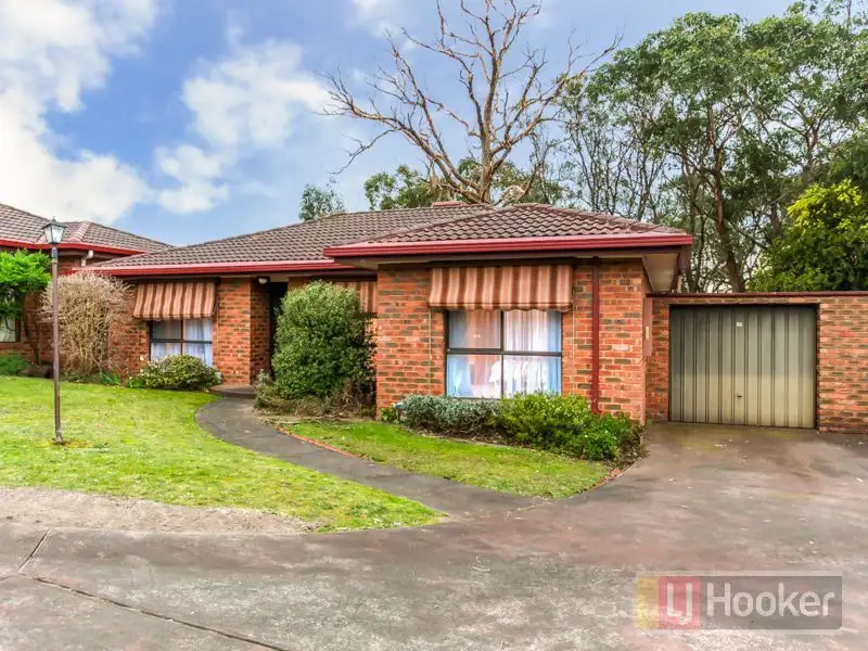 Main view of Homely unit listing, 12/55 Chandler Road, Boronia VIC 3155