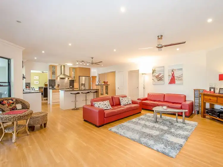 Fifth view of Homely house listing, 15 Ronald Crescent, Benaraby QLD 4680