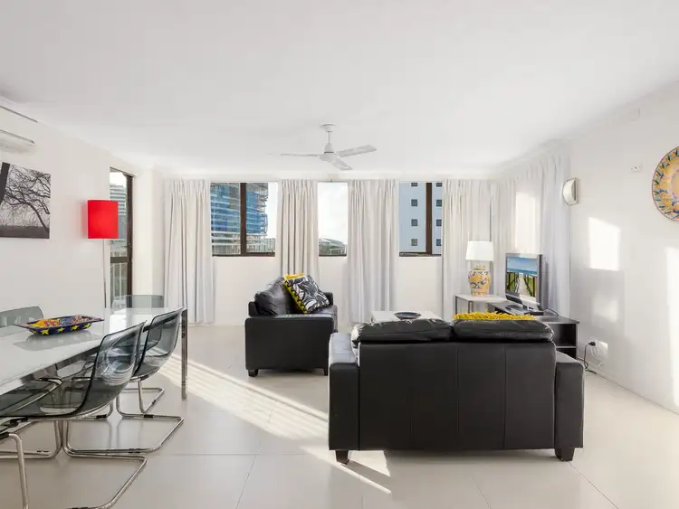 Third view of Homely house listing, 501/40 Surf Parade, Broadbeach QLD 4218