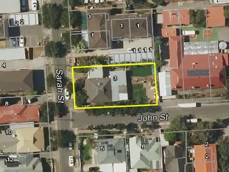 3 Sarah Street, Marleston SA 5033