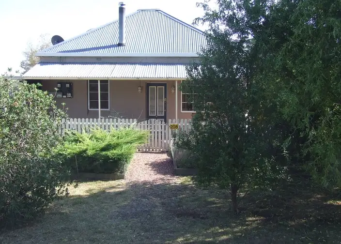 Main view of Homely rural property listing, 208 & 208A Old South Road, Yarra NSW 2580