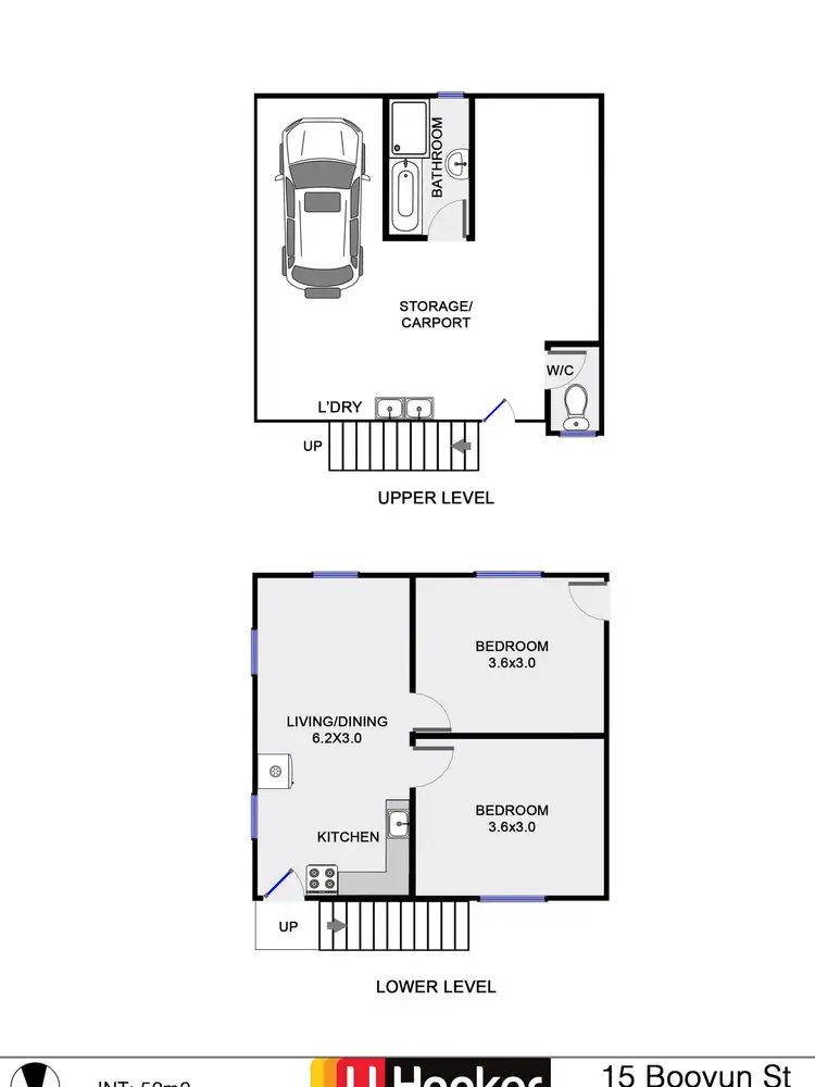 Seventh view of Homely block of units listing, 15 Booyun Street, Brunswick Heads NSW 2483