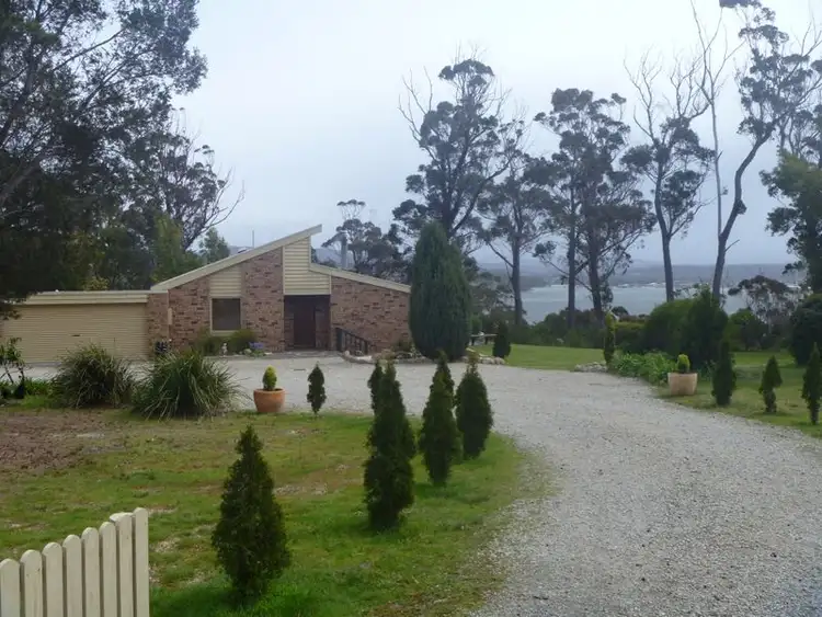 Main view of Homely house listing, 15 Aerodrome Road, Stieglitz TAS 7216