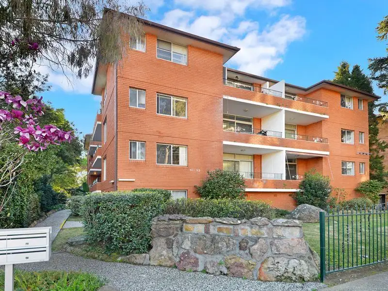 Main view of Homely unit listing, 2/91-93 Wentworth Road, Strathfield NSW 2135