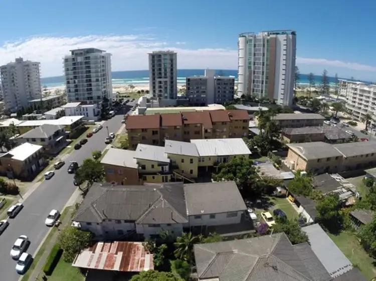Second view of Homely block of units listing, 12 Haig Street, Coolangatta QLD 4225