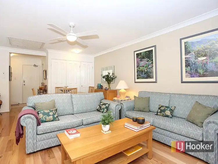 Third view of Homely unit listing, 9/13 Nyrang Street, Carina QLD 4152