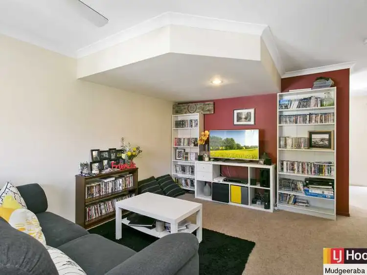 Second view of Homely townhouse listing, 17/78 Franklin Drive, Mudgeeraba QLD 4213