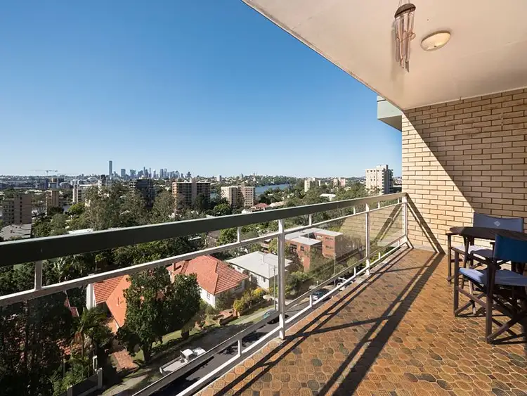 Second view of Homely unit listing, 28/15 Bellevue Terrace, St Lucia QLD 4067