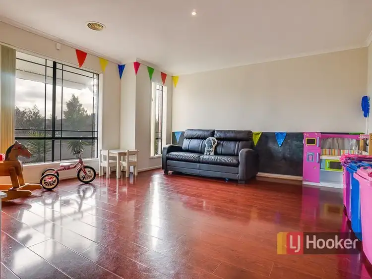 Fourth view of Homely house listing, 27 Condamine Avenue, Wyndham Vale VIC 3024