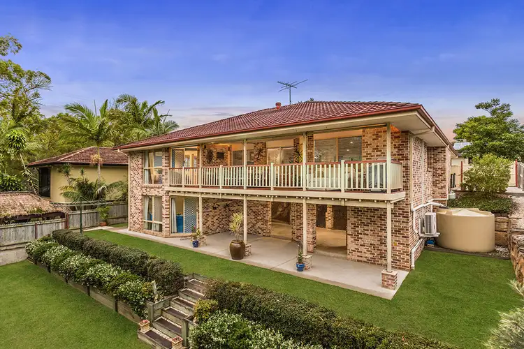 Third view of Homely house listing, 62 Oak Place, Mackenzie QLD 4156
