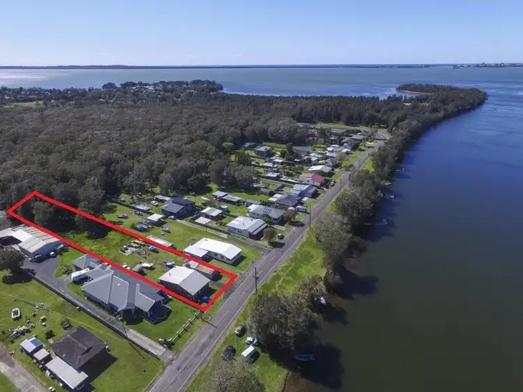 Main view of Homely house listing, 15 Wolseley Avenue, Tacoma NSW 2259