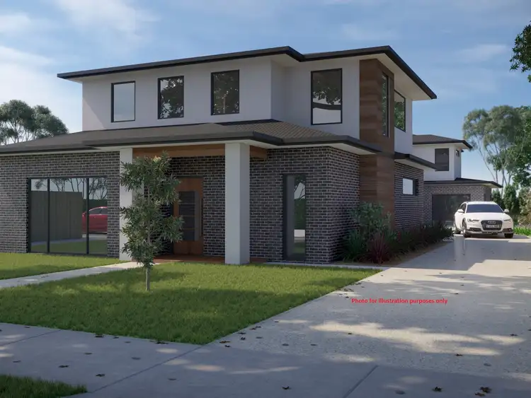 Second view of Homely house listing, 64 Coogee Avenue, Frankston VIC 3199