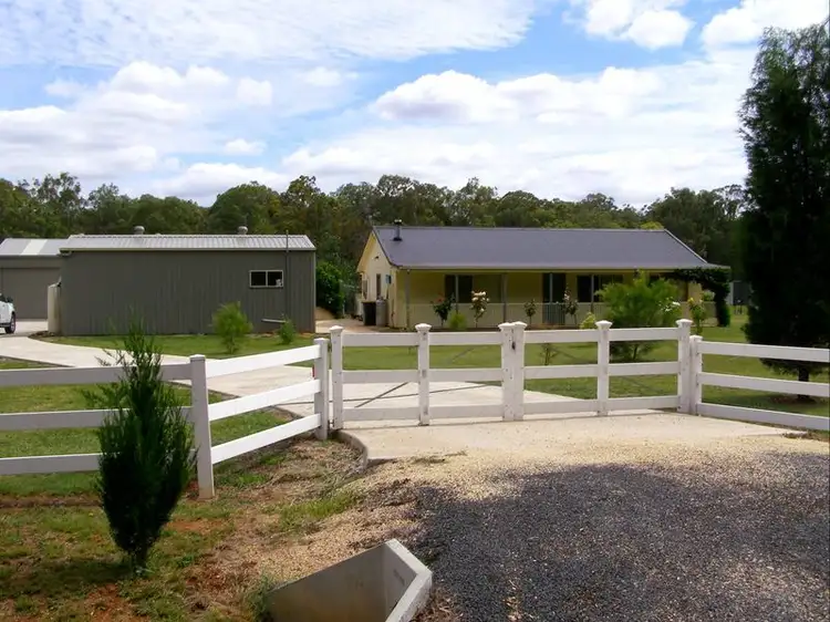 Main view of Homely rural property listing, 27 Airport Road, Gilgai NSW 2360