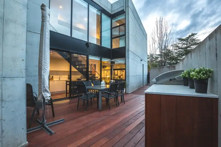Fifth view of Homely townhouse listing, 17/43 Hampton Cct, Yarralumla ACT 2600