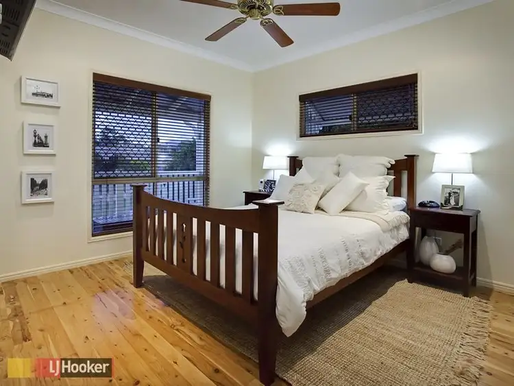 Seventh view of Homely house listing, 4 Memoire Court, Eatons Hill QLD 4037