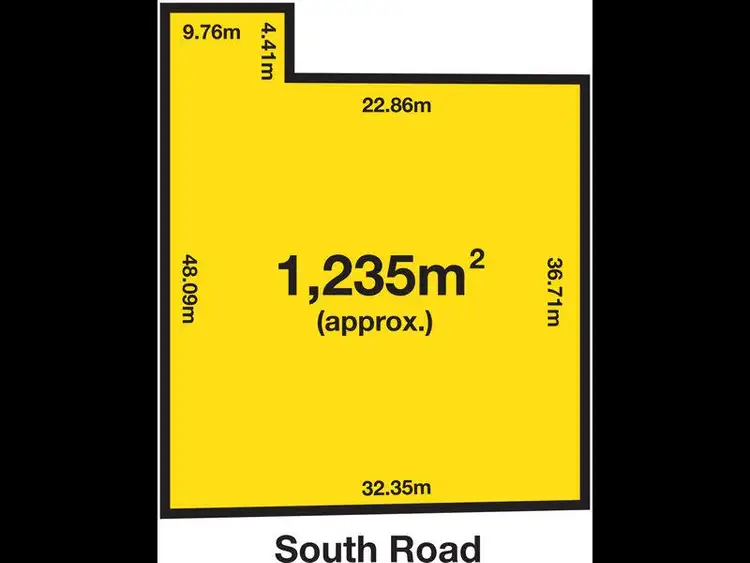 Second view of Homely land listing, 372-374 South Road, Richmond SA 5033