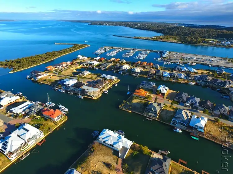 Third view of Homely land listing, 82 Sandpiper Island Retreat, Wannanup WA 6210