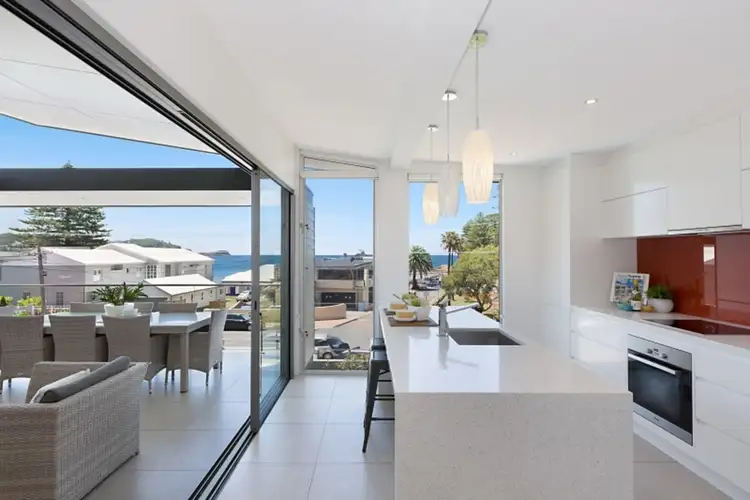 Third view of Homely townhouse listing, 1/106 Avoca Drive, Avoca Beach NSW 2251