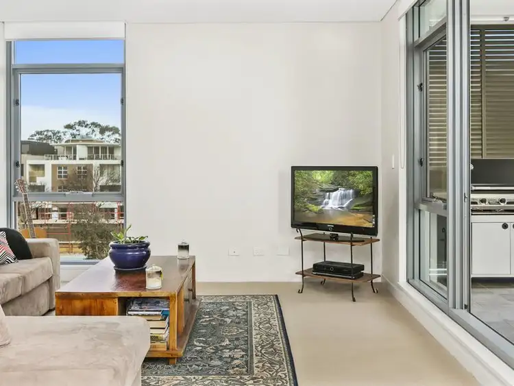 Third view of Homely apartment listing, 407/3 Sylvan Avenue, Balgowlah NSW 2093