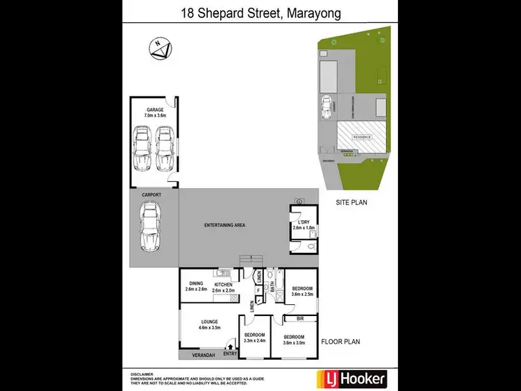 Third view of Homely house listing, 18 Shephard Street, Marayong NSW 2148