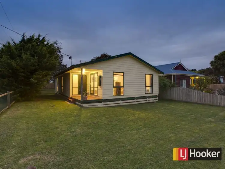 Main view of Homely house listing, 36 Ventnor Road, Cowes VIC 3922