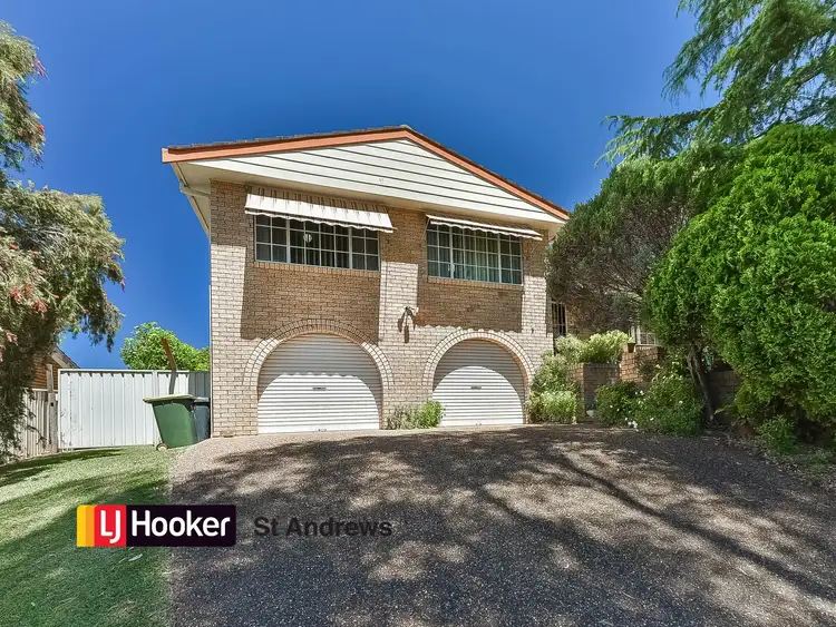 4 Dolomite Place, Eagle Vale NSW 2558
