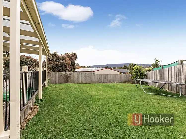 Sixth view of Homely house listing, 6 Zala Court, Rowville VIC 3178