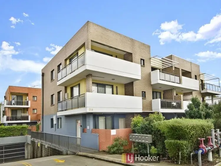 6/328 Woodville Road, Guildford NSW 2161