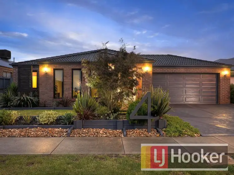 Main view of Homely house listing, 4 Beechtree Way, Cranbourne North VIC 3977