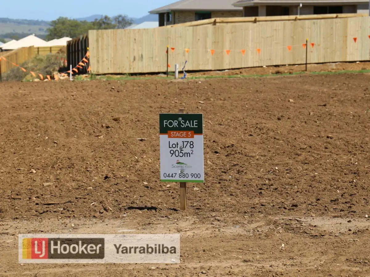 Main view of Homely land listing, Lot 178/50 Wesley Way, Gleneagle QLD 4285