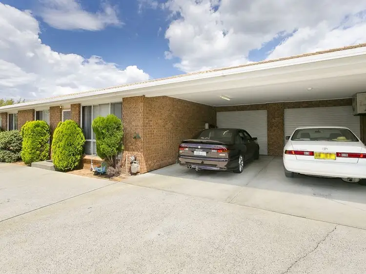 Main view of Homely townhouse listing, 2/23 McKeahnie Street, Queanbeyan NSW 2620