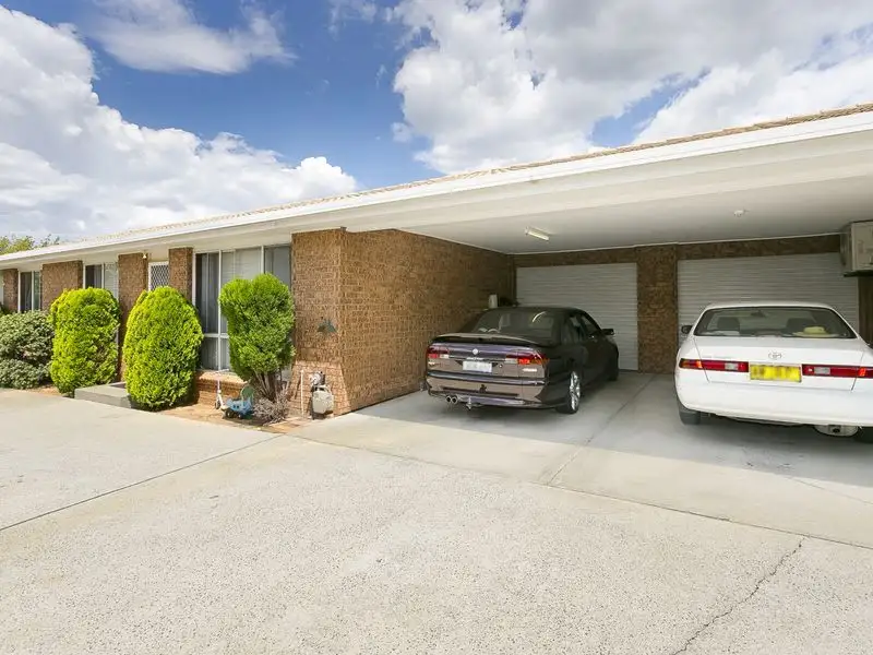 Main view of Homely townhouse listing, 2/23 McKeahnie Street, Queanbeyan NSW 2620
