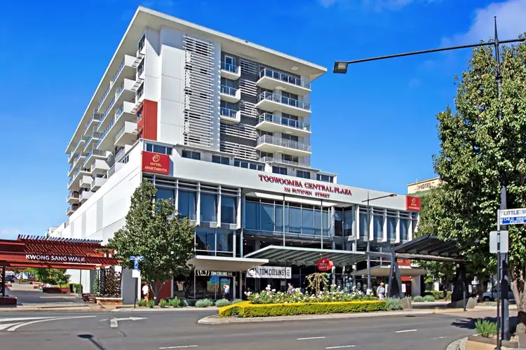 417-418/532 - 536 Ruthven Street, Toowoomba City QLD 4350